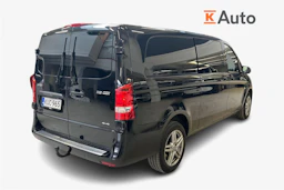 musta Mercedes-Benz Vito 2022 kuva 3.
