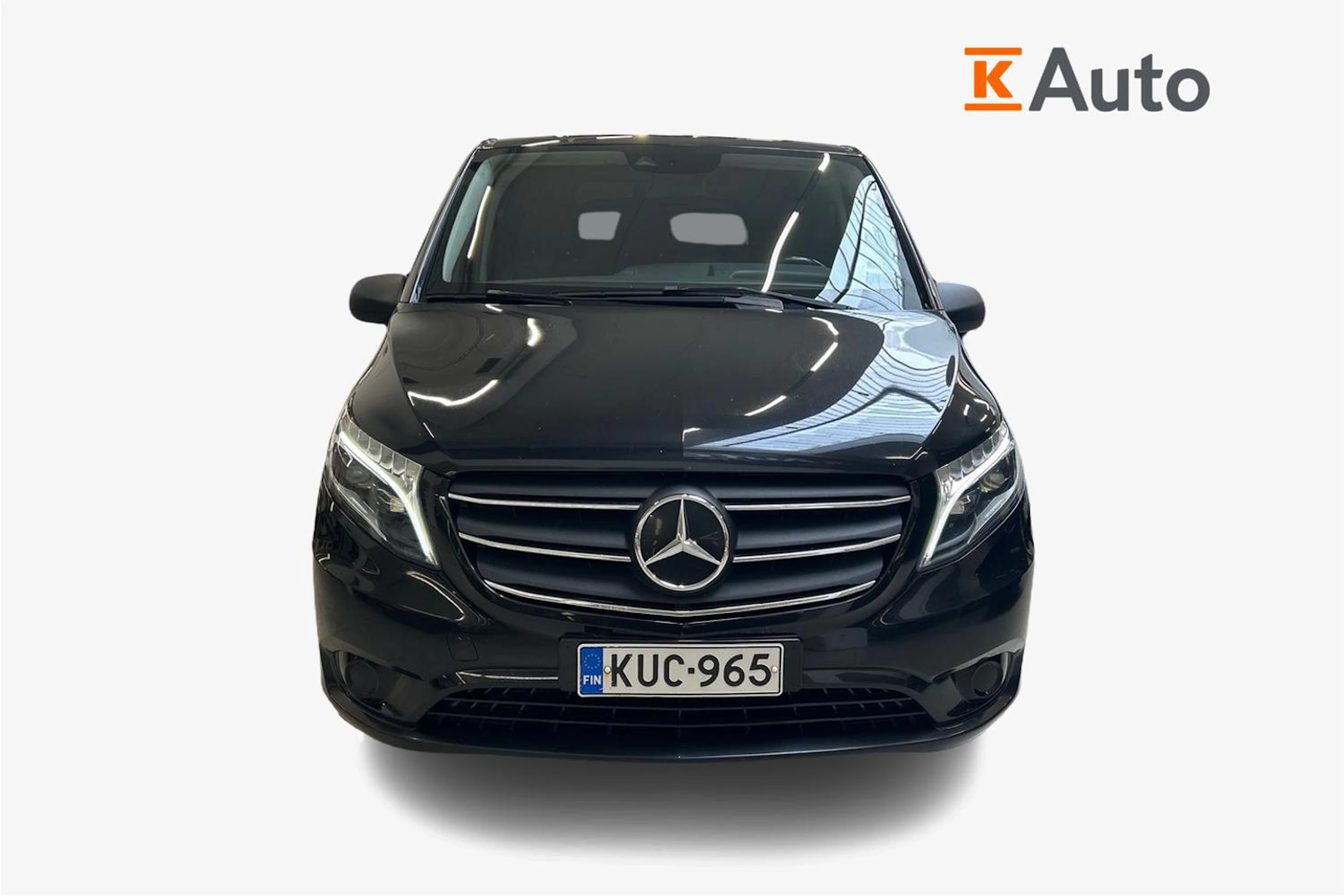 musta Mercedes-Benz Vito 2022 kuva 5.