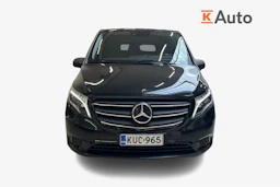 musta Mercedes-Benz Vito 2022 kuva 5.