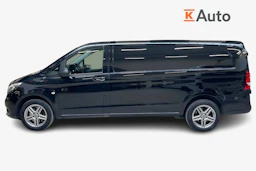 musta Mercedes-Benz Vito 2022 kuva 7.