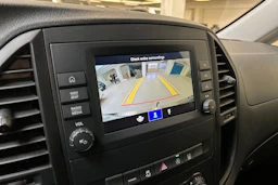 musta Mercedes-Benz Vito 2022 kuva 18.