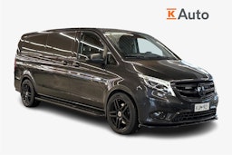 harmaa Mercedes-Benz Vito 2022 kuva 1.