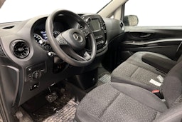 Harmaa Mercedes-Benz VITO 2022 kuva 3.