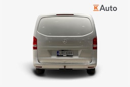 Harmaa Mercedes-Benz VITO 2022 kuva 4.
