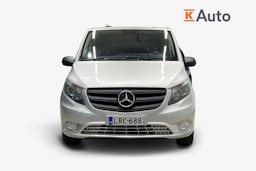 Harmaa Mercedes-Benz VITO 2022 kuva 5.