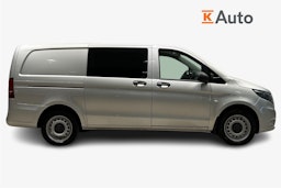 Harmaa Mercedes-Benz VITO 2022 kuva 7.