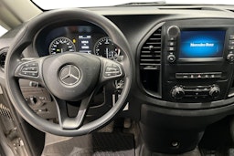 Harmaa Mercedes-Benz VITO 2022 kuva 9.