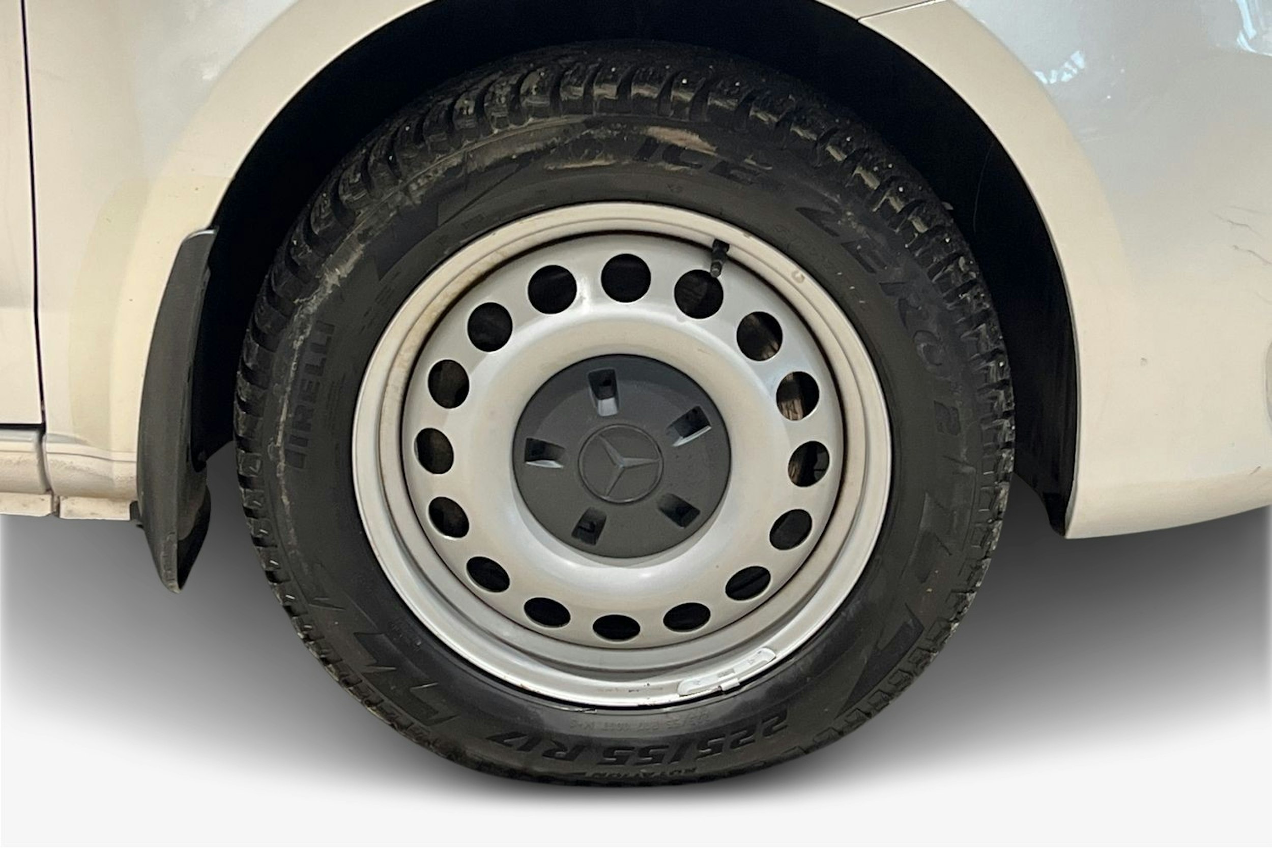 Harmaa Mercedes-Benz VITO 2022 kuva 12.