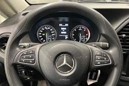Harmaa Mercedes-Benz VITO 2022 kuva 13.