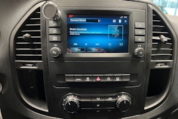 Harmaa Mercedes-Benz VITO 2022 kuva 15.