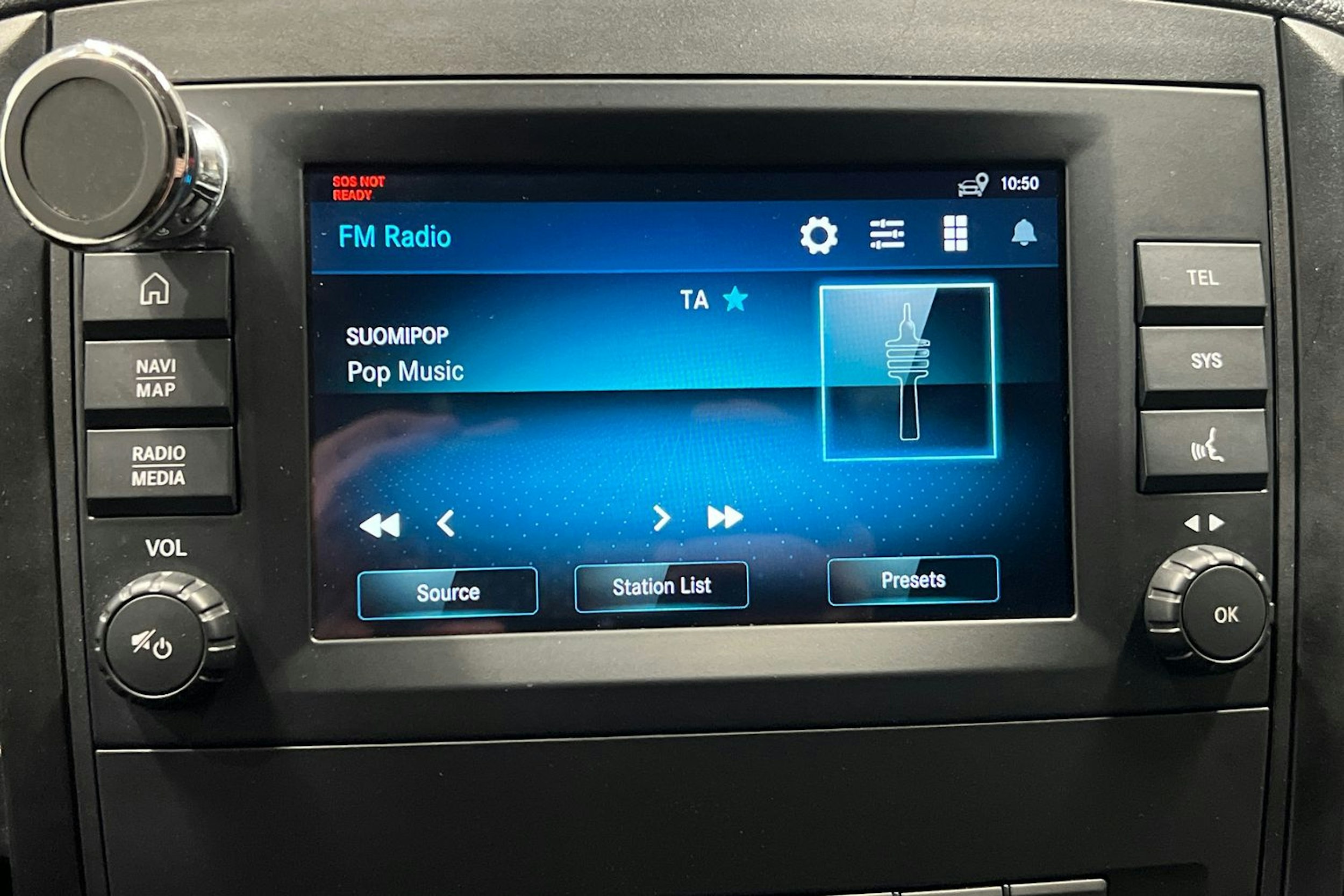 Harmaa Mercedes-Benz VITO 2022 kuva 16.