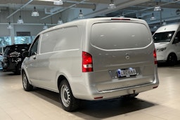 Harmaa Mercedes-Benz VITO 2022 kuva 21.