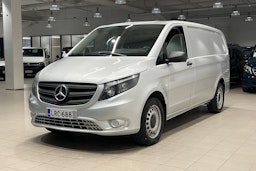 Harmaa Mercedes-Benz VITO 2022 kuva 22.