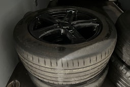 Harmaa Mercedes-Benz VITO 2022 kuva 23.