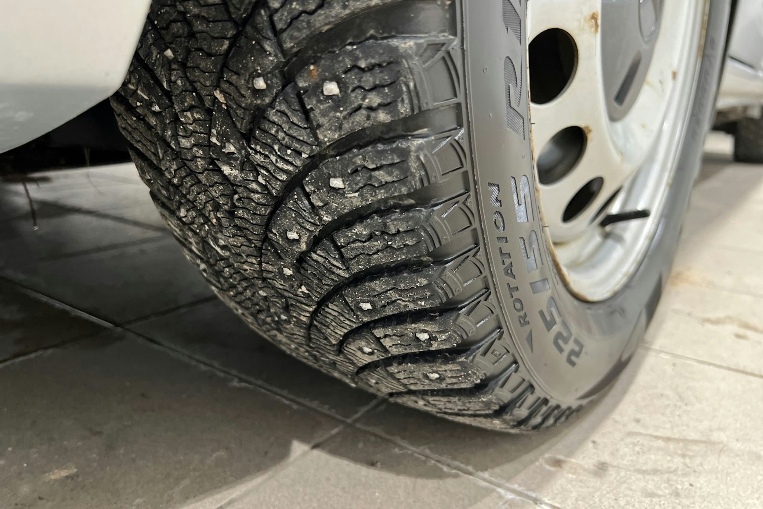 Harmaa Mercedes-Benz VITO 2022 kuva 24.