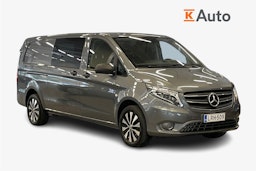 Harmaa Mercedes-Benz VITO 2022 kuva 1.