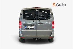 Harmaa Mercedes-Benz VITO 2022 kuva 4.