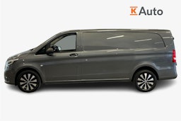 Harmaa Mercedes-Benz VITO 2022 kuva 7.