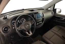 Harmaa Mercedes-Benz VITO 2022 kuva 8.