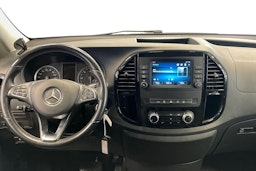 Harmaa Mercedes-Benz VITO 2022 kuva 9.
