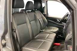 Harmaa Mercedes-Benz VITO 2022 kuva 10.