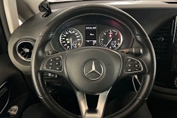 Harmaa Mercedes-Benz VITO 2022 kuva 13.