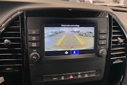 Harmaa Mercedes-Benz VITO 2022 kuva 14.