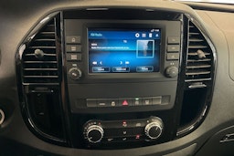 Harmaa Mercedes-Benz VITO 2022 kuva 15.