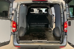 Harmaa Mercedes-Benz VITO 2022 kuva 17.