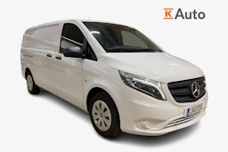 valkoinen Mercedes-Benz Vito 2022 kuva 1.