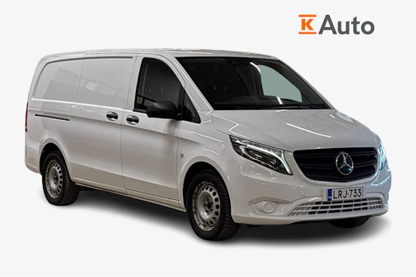 Mercedes-Benz Vito 114CDI RWD-3,05/32K keskipitkä A2 A