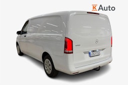 valkoinen Mercedes-Benz Vito 2022 kuva 2.