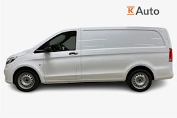 valkoinen Mercedes-Benz Vito 2022 kuva 5.