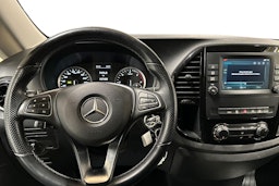 valkoinen Mercedes-Benz Vito 2022 kuva 7.