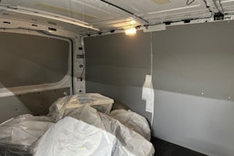 valkoinen Mercedes-Benz Vito 2022 kuva 10.