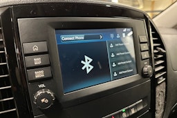 valkoinen Mercedes-Benz Vito 2022 kuva 20.