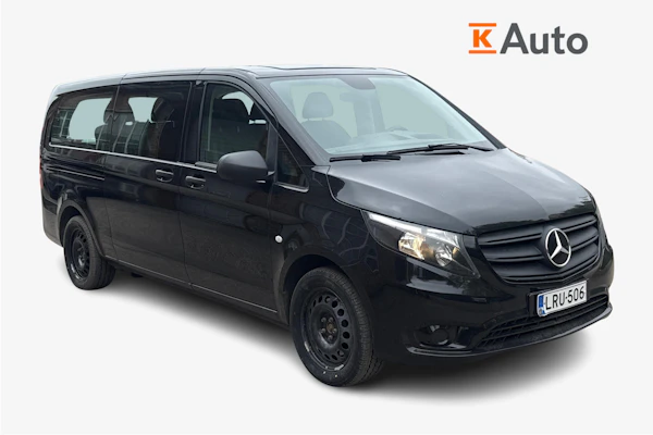 Mercedes-Benz Vito 114CDI 4x4 KB pitkä A3 A