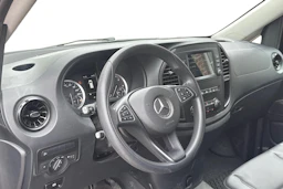 musta Mercedes-Benz Vito 2022 kuva 3.
