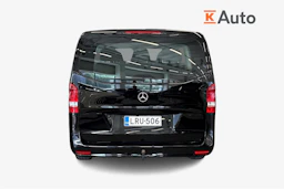 musta Mercedes-Benz Vito 2023 kuva 4.