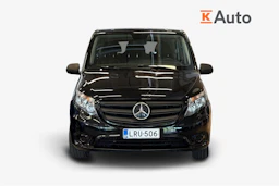 musta Mercedes-Benz Vito 2023 kuva 5.