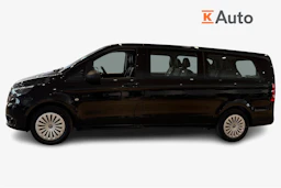 musta Mercedes-Benz Vito 2023 kuva 7.