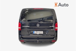 musta Mercedes-Benz Vito 2023 kuva 3.
