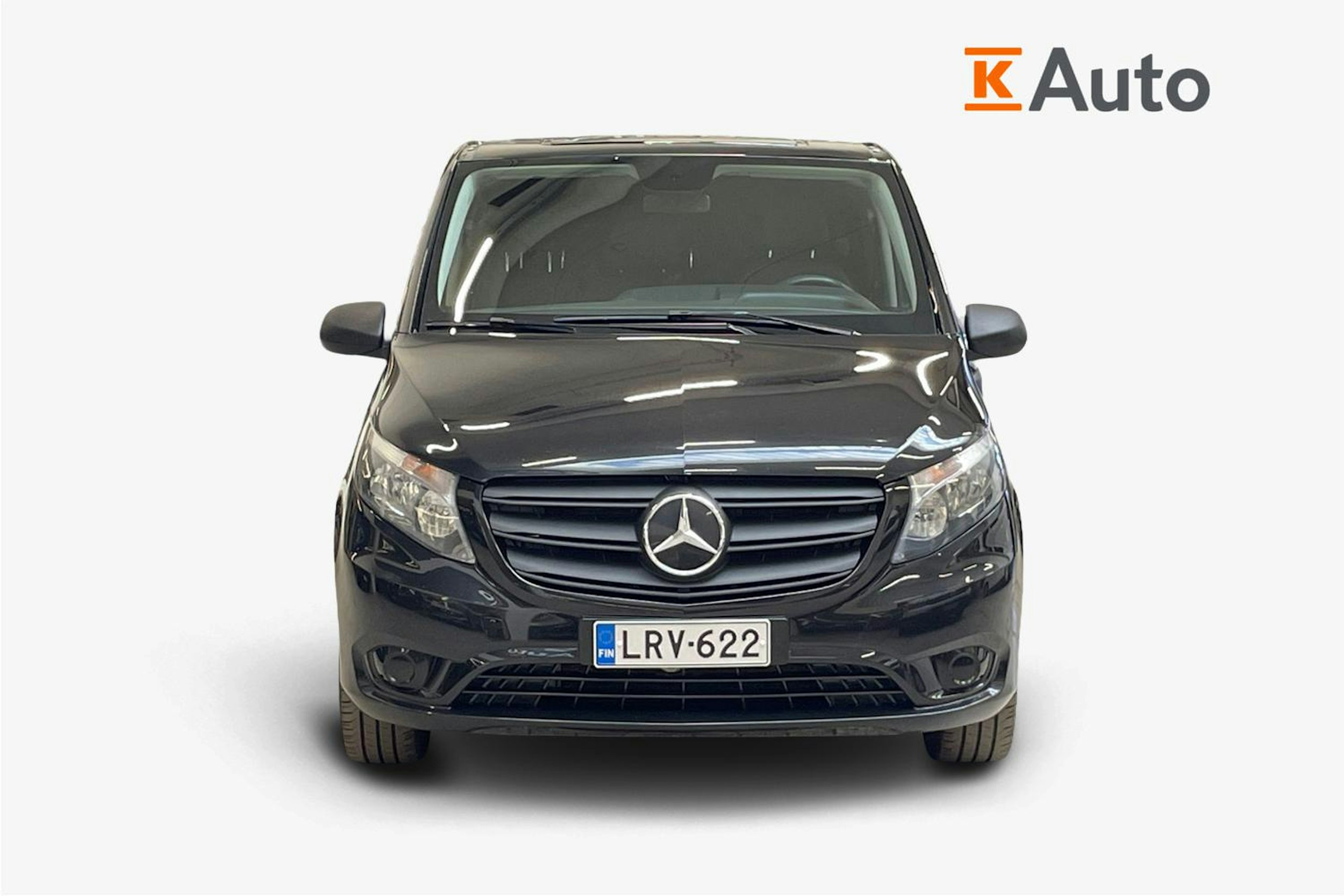 musta Mercedes-Benz Vito 2023 kuva 5.