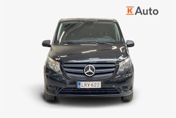 musta Mercedes-Benz Vito 2023 kuva 5.