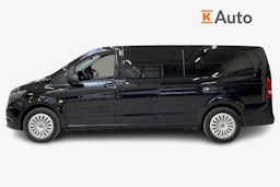 musta Mercedes-Benz Vito 2023 kuva 6.