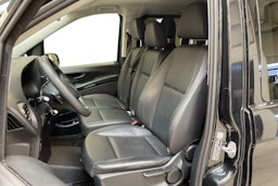 musta Mercedes-Benz Vito 2023 kuva 7.