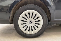 musta Mercedes-Benz Vito 2023 kuva 11.