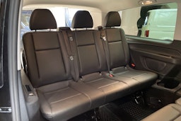 musta Mercedes-Benz Vito 2023 kuva 13.