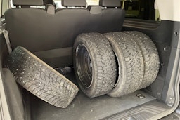 musta Mercedes-Benz Vito 2023 kuva 16.