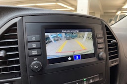 musta Mercedes-Benz Vito 2023 kuva 21.